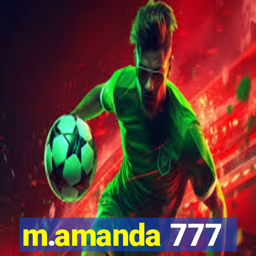 m.amanda 777